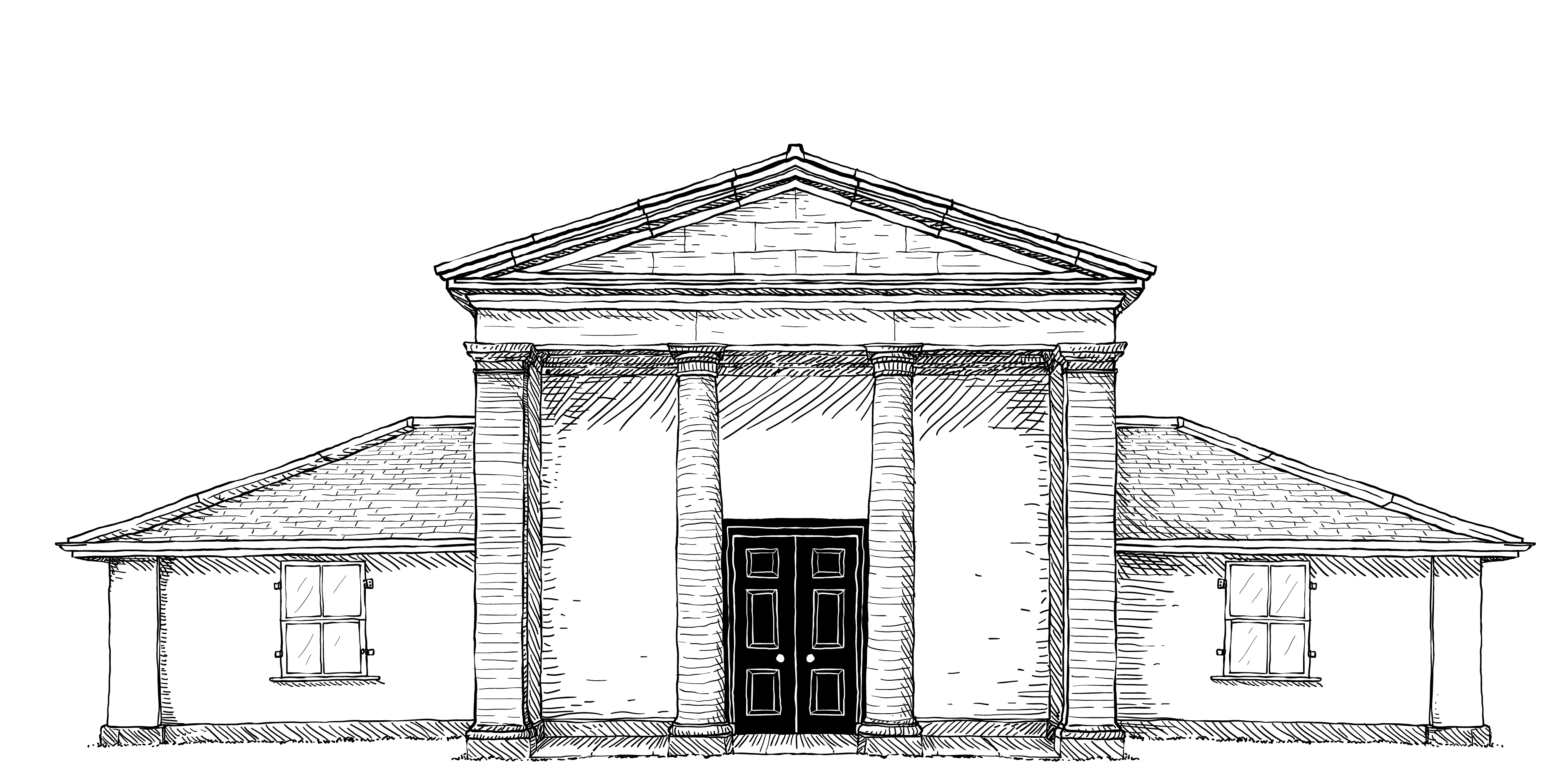 The Dowerhouse, home of the Heaton Park Beekeepers